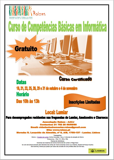 curso informatica