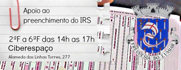 Junta do Lumiar disponibiliza apoio gratuito ao preenchimento do IRS