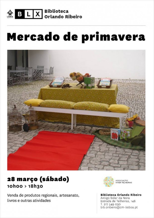 Mercado de Primavera