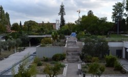 Junta do Lumiar assume gestão dos jardins da Praça Central capa