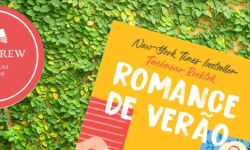 #2 Romance de Verão capa