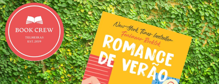 #2 Romance de Verão capa