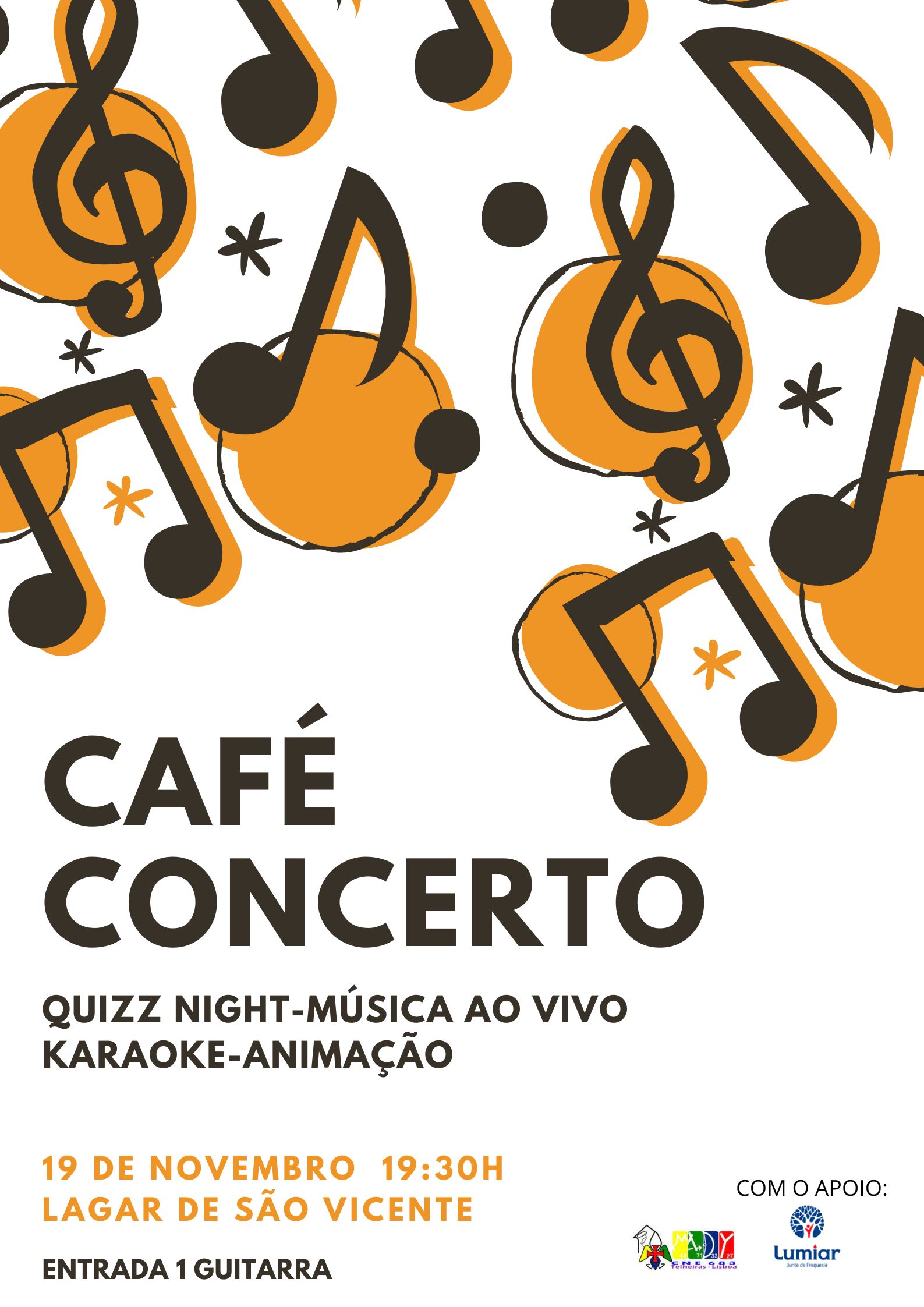 CNE Café Concerto 2022.11.19