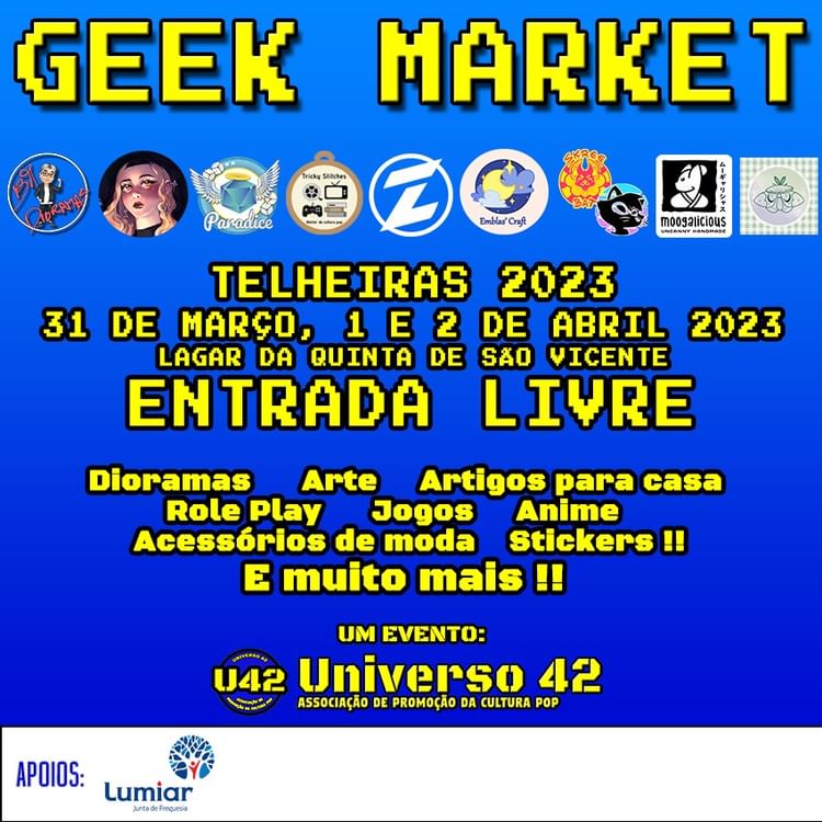 Geek Market 2023